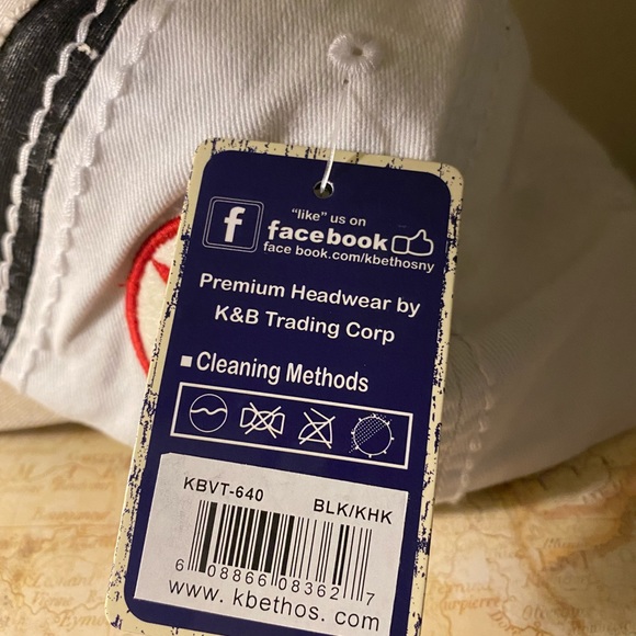 Lone Star “1845” Distressed Baseball Cap Hat Mesh Back - Picture 10 of 12